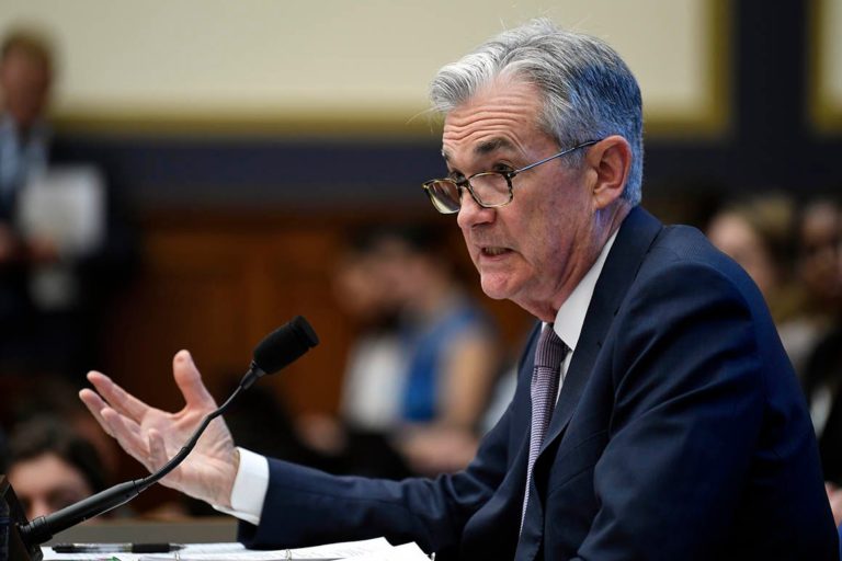 Powell: Skeptical about Facebook Cryptocurrency Launch