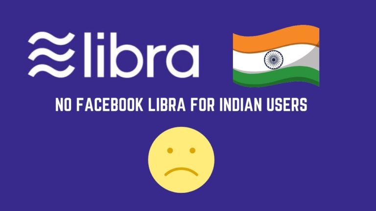 Facebook Cancels Calibra Launch in India