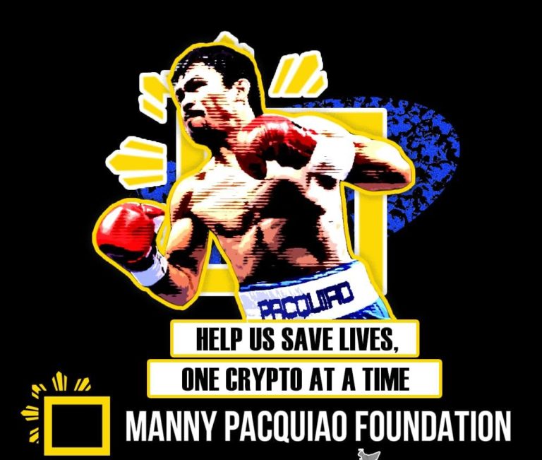 XcelTrip Partner With Manny Pacquiao Foundation!