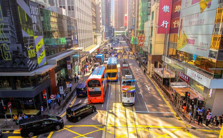 Hong Kong Central Bank to Support Fintech Development