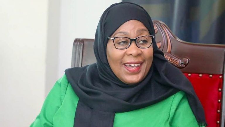 Tanzanian president Samia Suluhu Hassan urges central bank to prepare for crypto