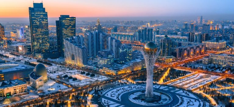 Chinese Cryptocurrency companies setup Mining Operations in Kazakhstan