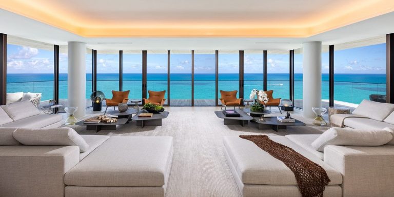 $22.5 million Miami penthouse sold in the largest crypto real estate purchase