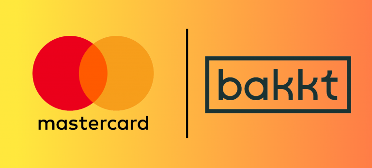 Bakkt’s stock has skyrocketed by 180% after announcing partnerships with Mastercard & Fiserv for crypto payments.