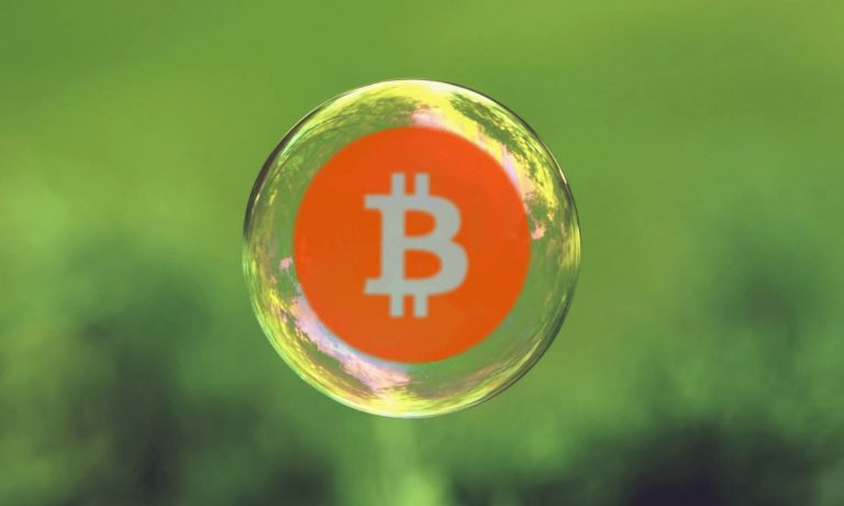 Bernstein, a financial advisory firm, sees cryptocurrency as a “monster” bubble, predicting a 90 percent drop in markets.