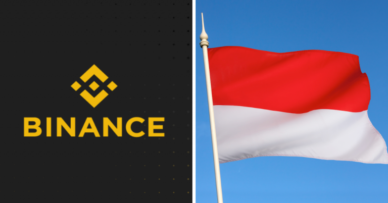 Binance is launching a cryptocurrency exchange in Indonesia.
