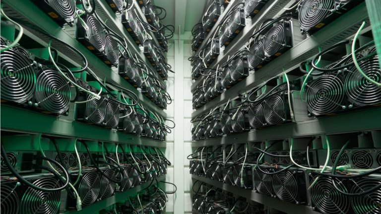 Several cryptocurrency farms in Russia and Ukraine have been shut down.