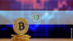 The Senate of Paraguay has approved a proposal to regulate cryptocurrency mining and trading.