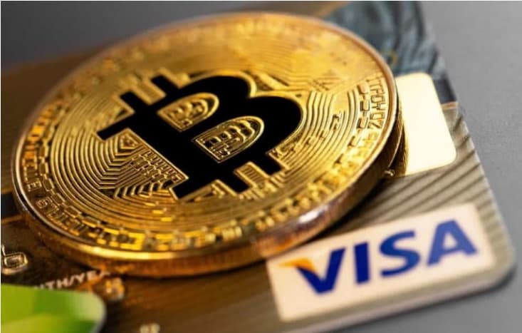Visa has partnered with 60 cryptocurrency platforms to allow customers to spend digital currency at more than 80 million merchants.