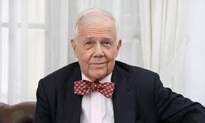 ‘Washington Does Not Play Fair Anymore,’ says renowned investor Jim Rogers, who sees the end of the US dollar.