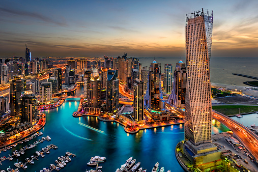Dubai Passes First Law Regulating Digital Assets and Establishes Crypto Sector Regulator