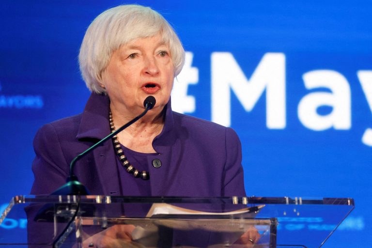 Janet Yellen Admits Crypto Has Advantages and also mentions that Treasury is working on crypto regulation.