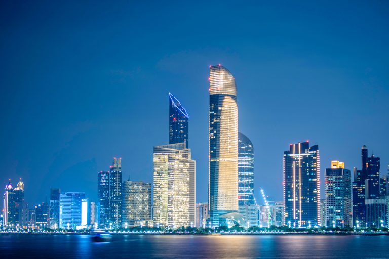 Kraken is the first global cryptocurrency exchange to receive full regulatory approval from Abu Dhabi Global Market.