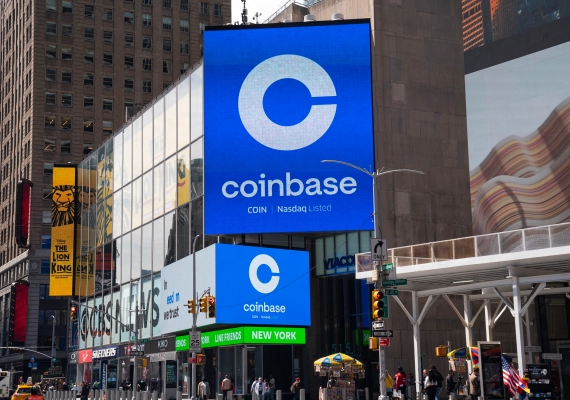 Coinbase’s hiring is slowing due to the market downturn.