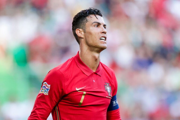 Legendary Portuguese Footballer Cristiano Ronaldo Teams Up With Binance for NFT