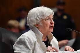 “Cryptocurrency is very risky,” according to US Treasury Secretary Janet Yellen, and is unsuitable for most retirees.
