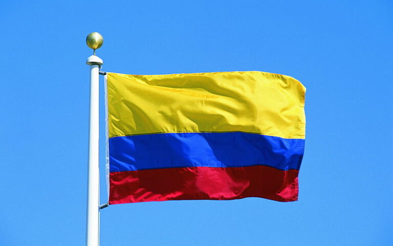 Colombia will issue land registry certificates using the Ripple Ledger.