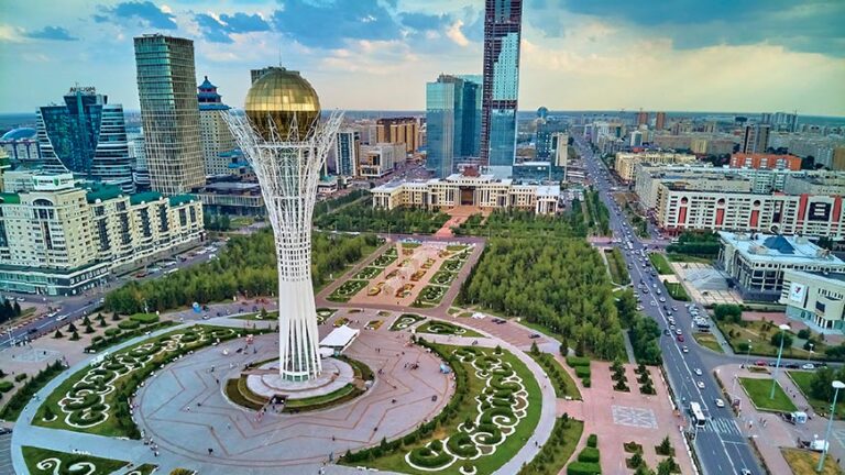 Kazakhstan Issues In-Principle Approval for Crypto Exchange Binance to Operate