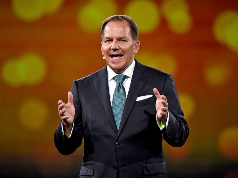 Billionaire Paul Tudor Jones anticipates the price of bitcoin to be “much higher” than it is now.