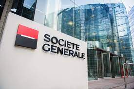 A Societe Generale subsidiary in France, the third-largest bank, has been registered as a provider of digital asset services.