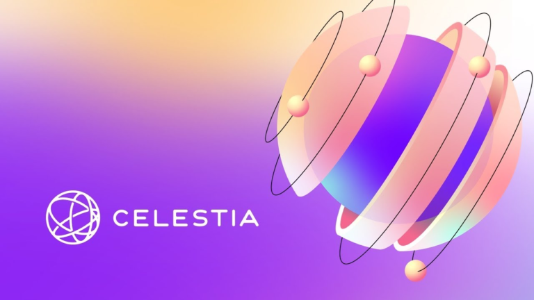 To solve the blockchain modularity issue, Celestia raises $55 million.
