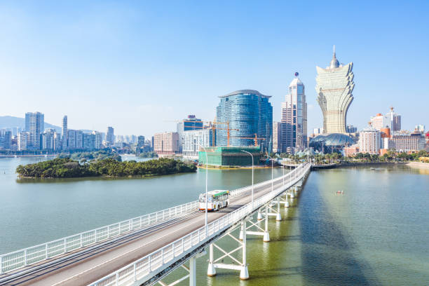 Report: A bill to make digital currencies legal tender is being discussed in Macau